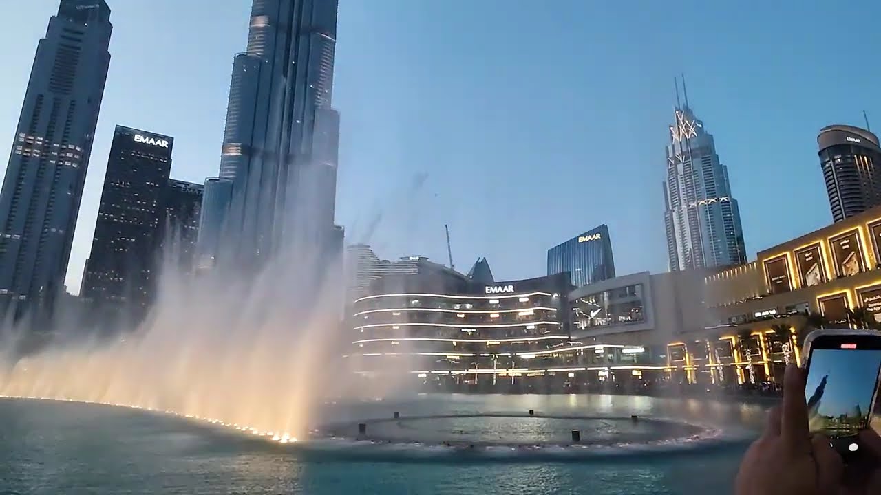 Amsterdam- DUBAI 2025 - 4K