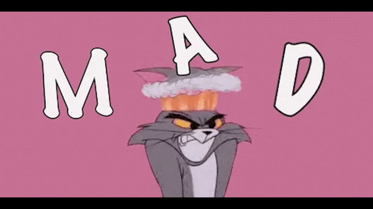 vic mensa / kanye west - U MAD (slowed n reverb)