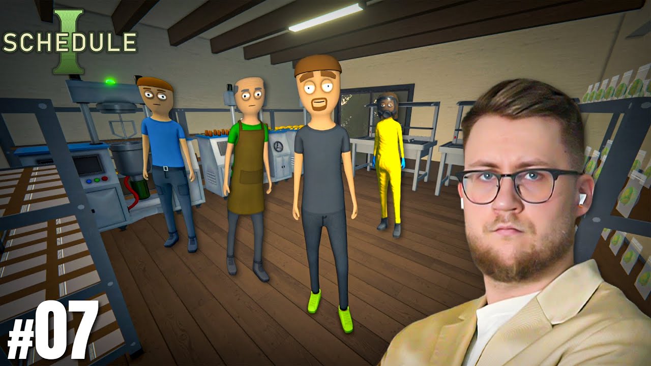 ĮRENGIAU AUTOMATIZUOTĄ 42o PLANTACIJĄ | SCHEDULE 1 #07 (Lietuviškai)