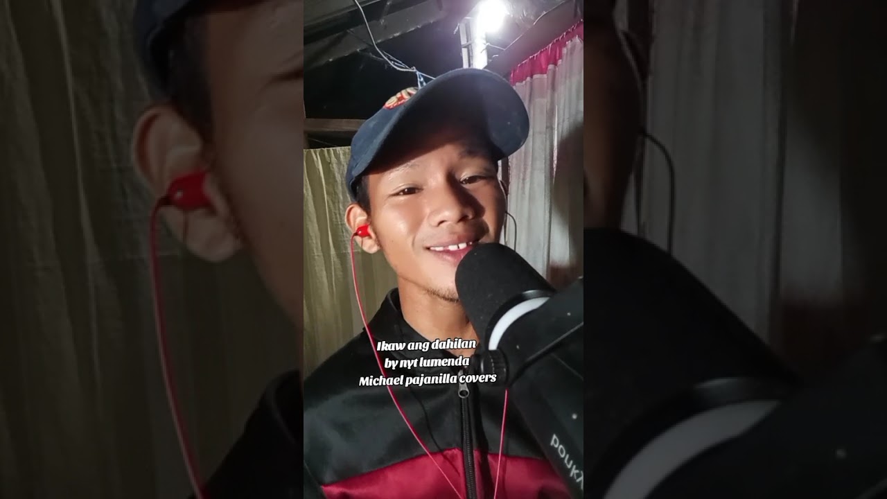 IKAW ANG DAHILAN| BY NYT LUMENDA MICHAEL PAJANILLA COVERS SONG 