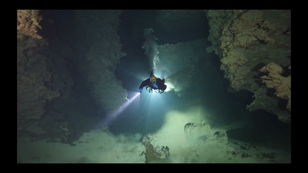 Ein Tauchgang durch die Brenzhöhle