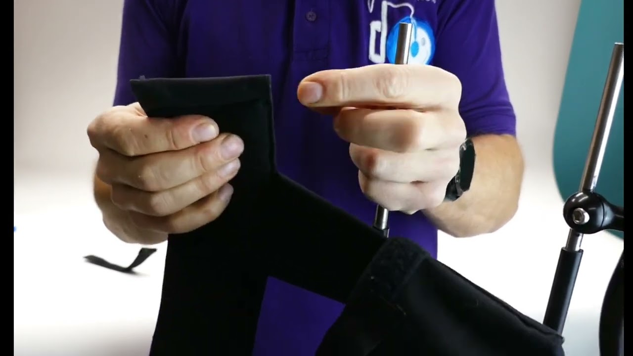 NAS & NAS0 Sling Fabric Removal