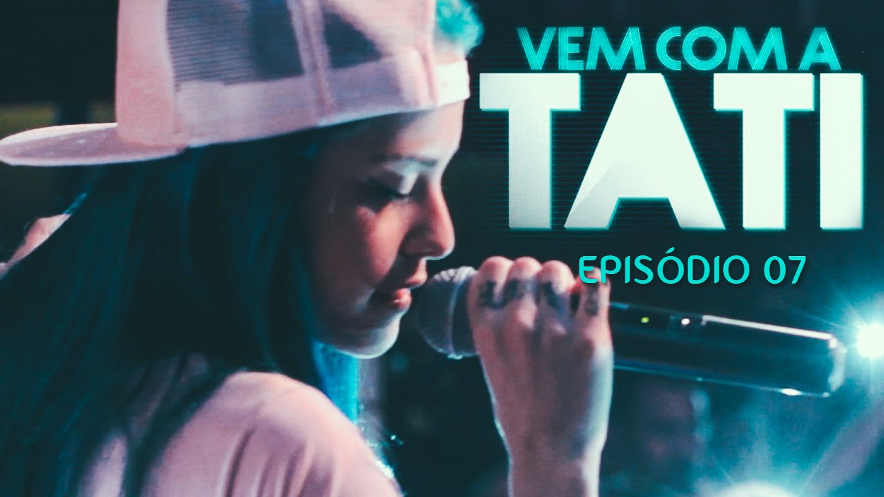 Bailes de Favela Pesados! Vem com a Tati Zaqui - EP.7