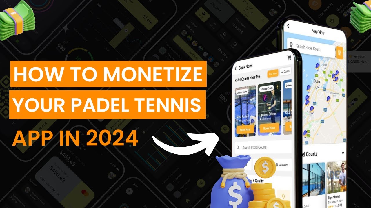 How to Monetize Your Padel Tennis App: Top Strategies for 2025