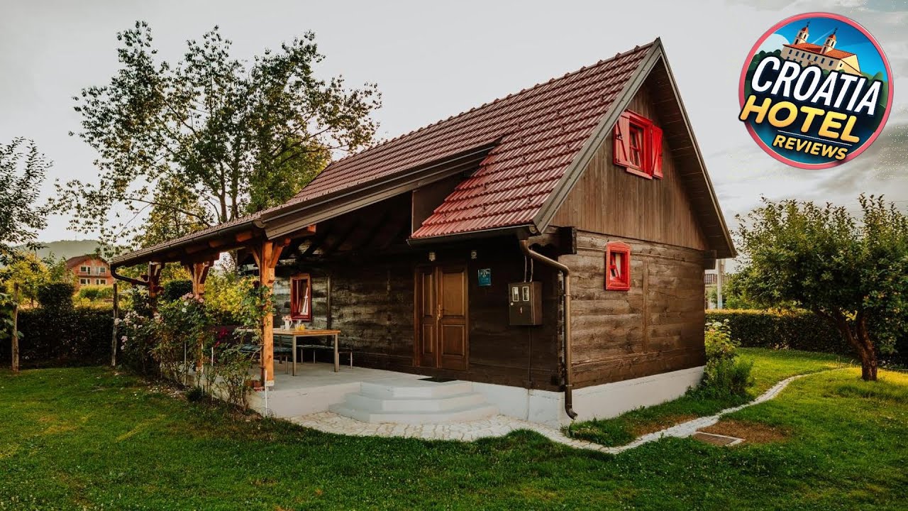 Kuca za odmor Lang | Karlovac, Croatia | Hotel Review 🌟