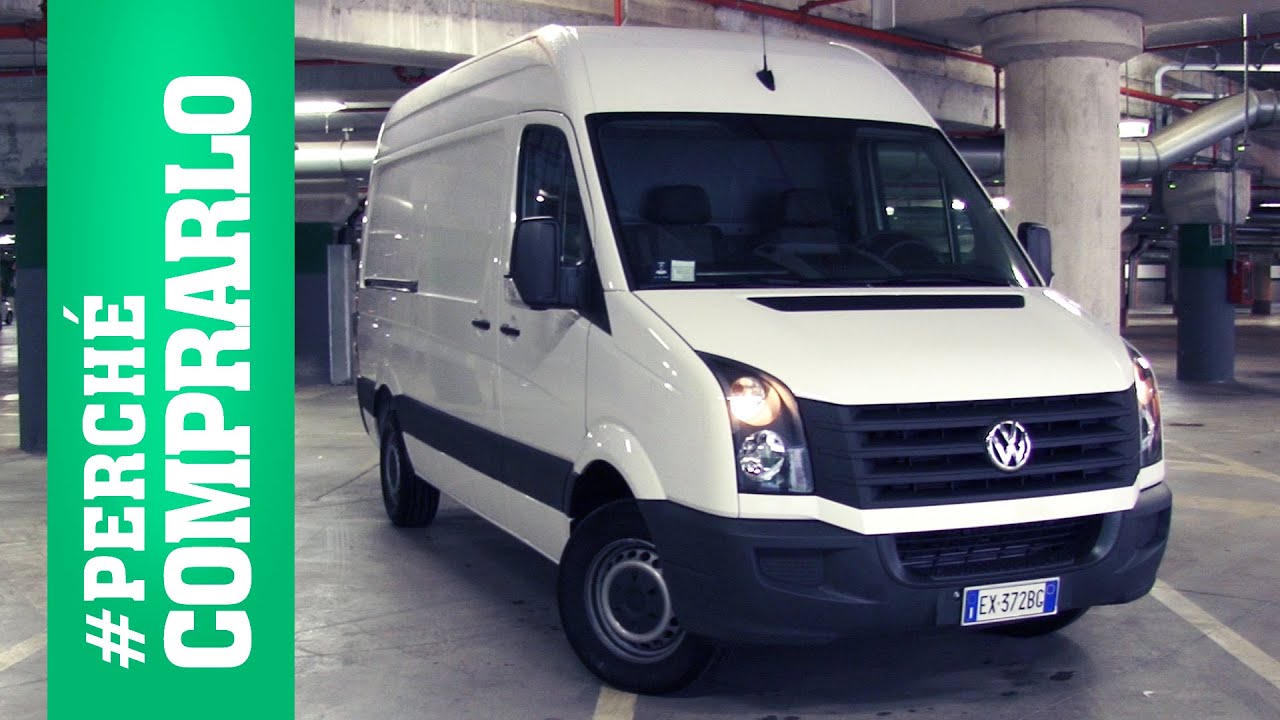 Volkswagen Crafter | Perché comprarlo... e perché no