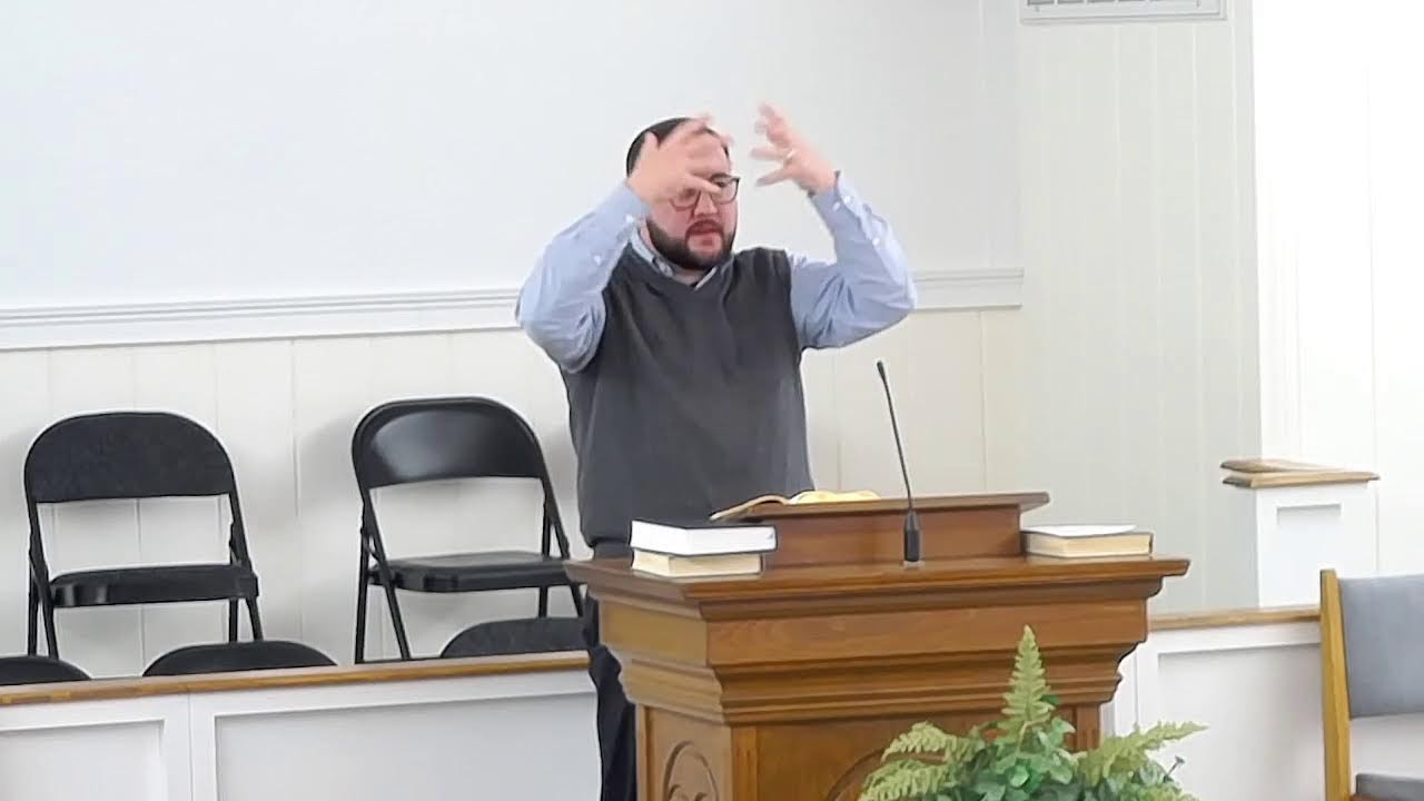 A Crucial Contrast - Philippians 3:17-21