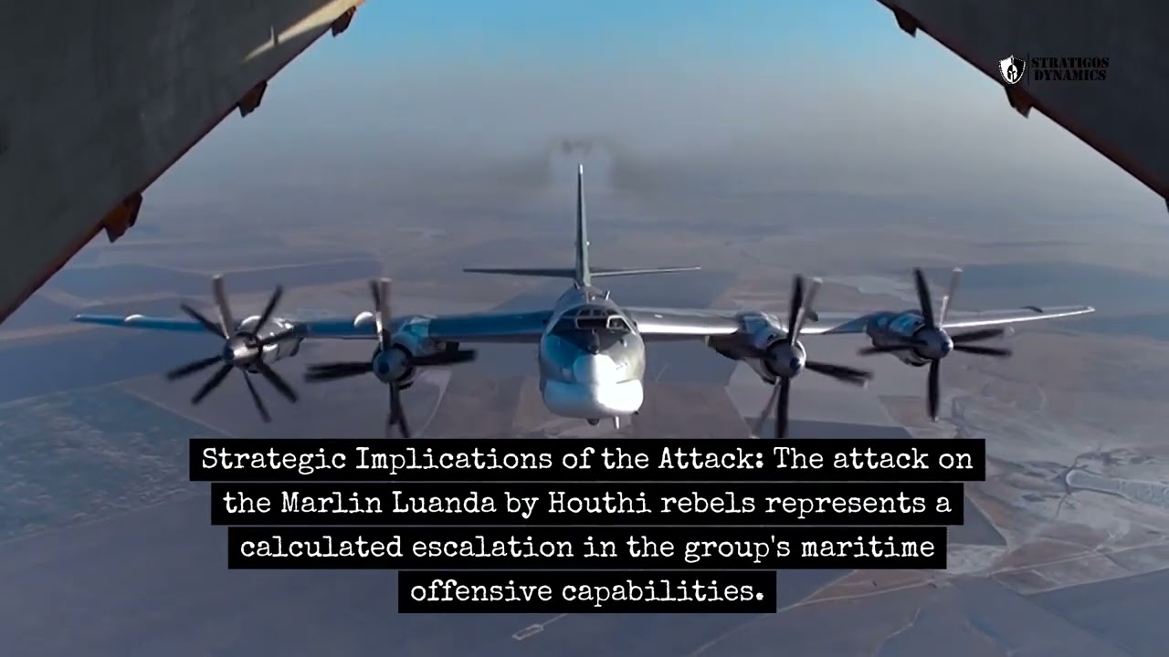 Strategic Waters Under Siege: The Houthi Attack on the Marlin Luanda