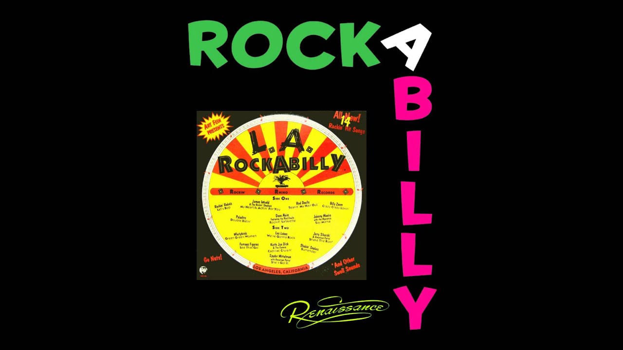 CRAZY LOVIN' - Billy Zoom