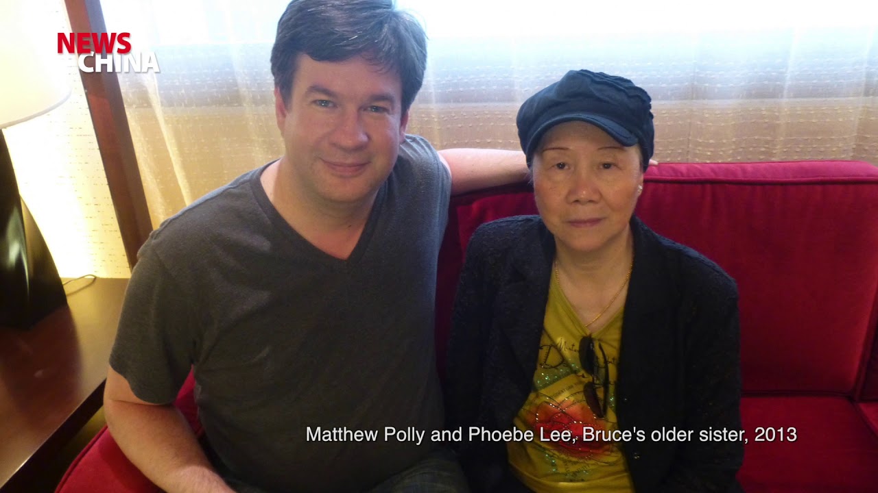 [NewsChina] Matthew Polly