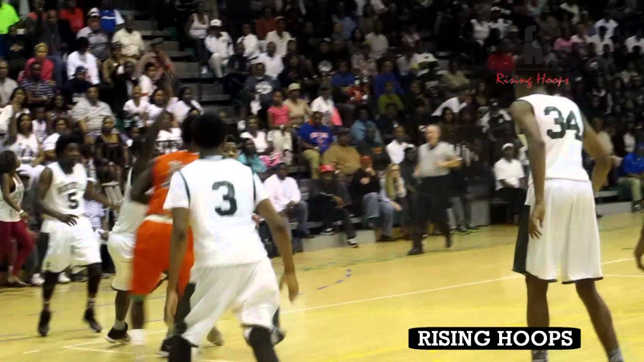 MIAMI CENTRAL TAKE ON BLANCHE ELY IN 7A REGIONAL FINAL!!! SELL OUT CROWD!!!