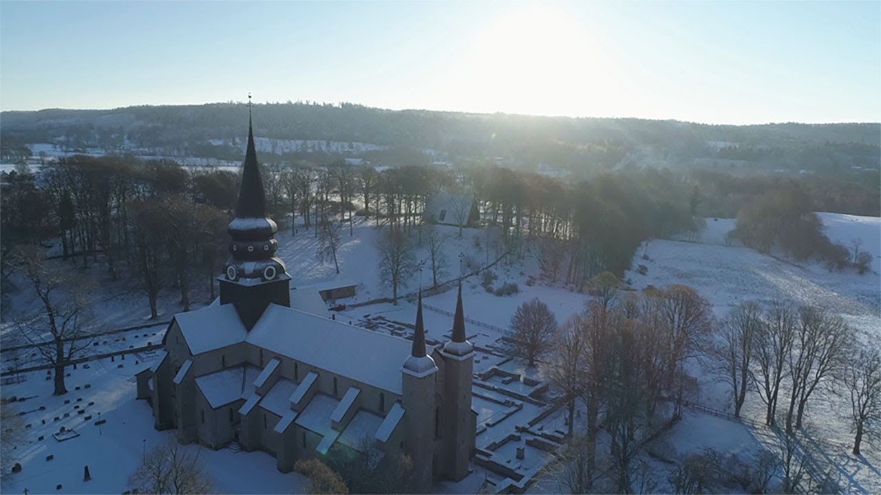 Julh&auml;lsning fr&aring;n Varnhem och Kata G&aring;rd