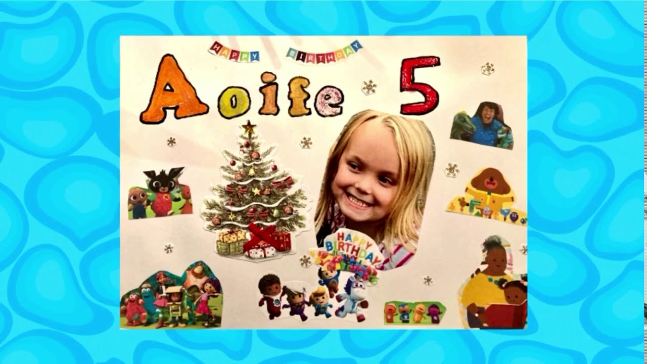 CBeebies Birthday 25th Of December 2020