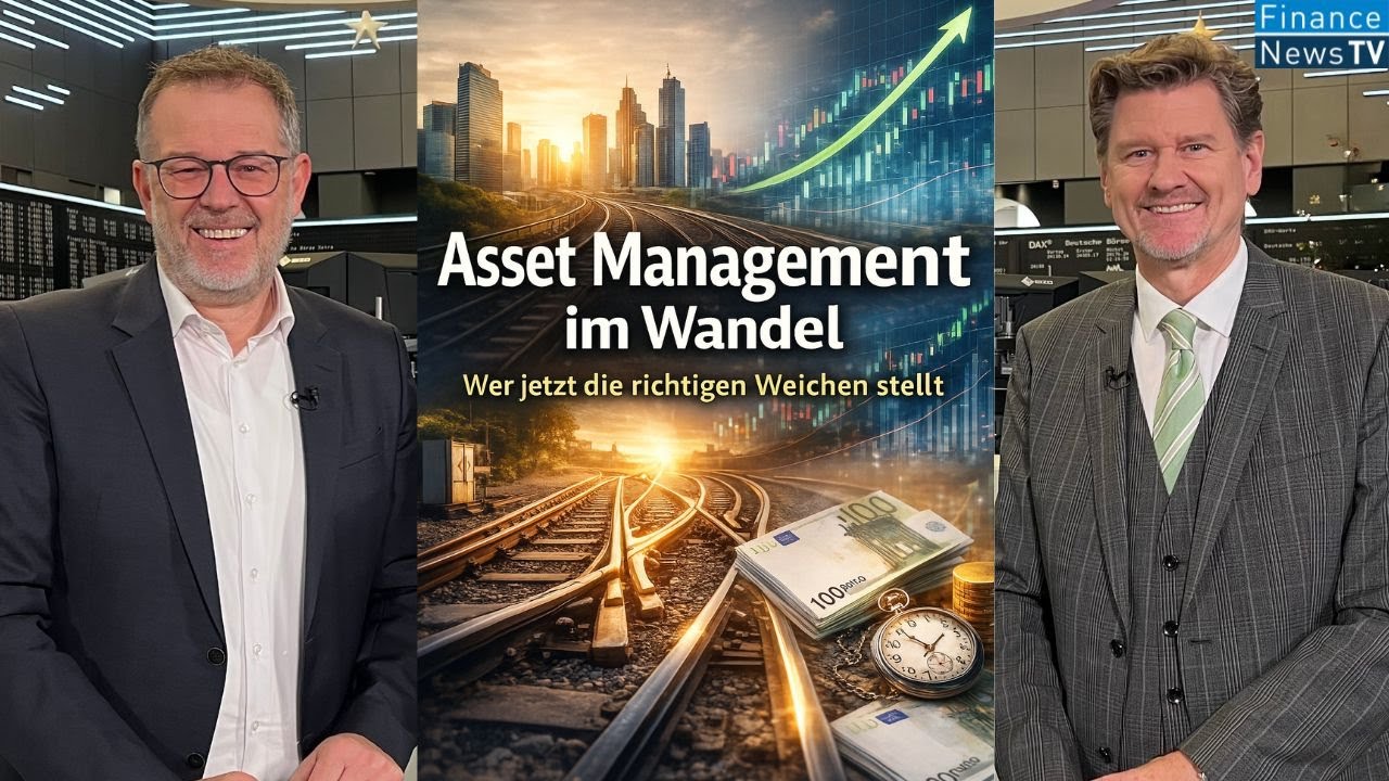 Asset Management in Transition: Who is Setting the Right Course Now - Interview with Thomas Mitro...