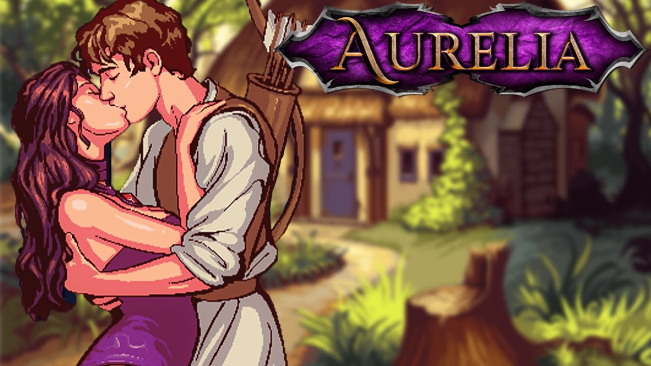 Мои страдания в Aurelia