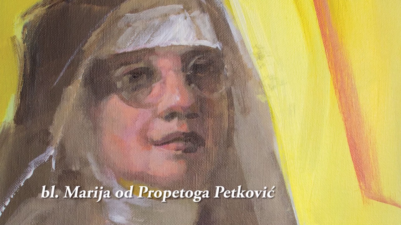Katolički kalendar 9.7.2017. – bl. Marija Petković