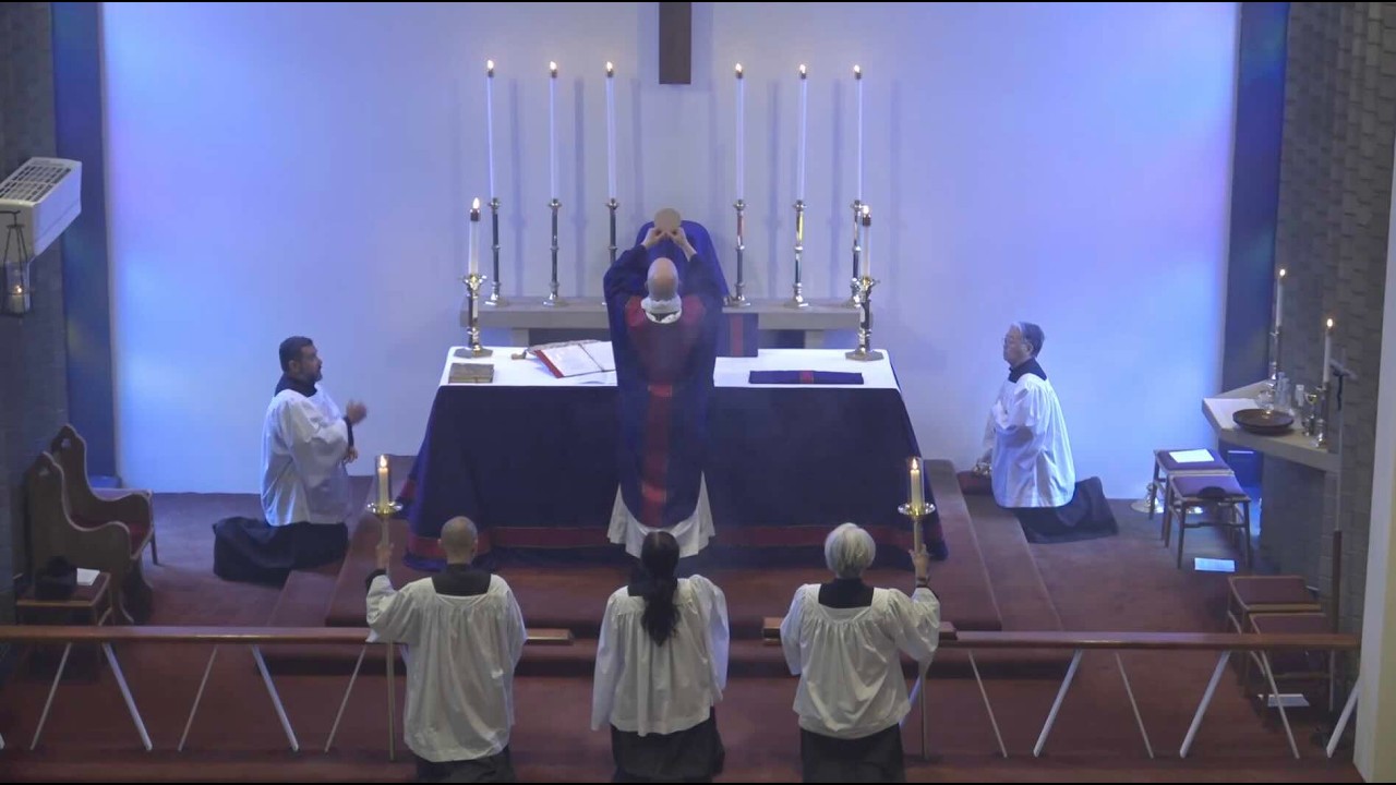 Lent II High Mass - 3/1/26