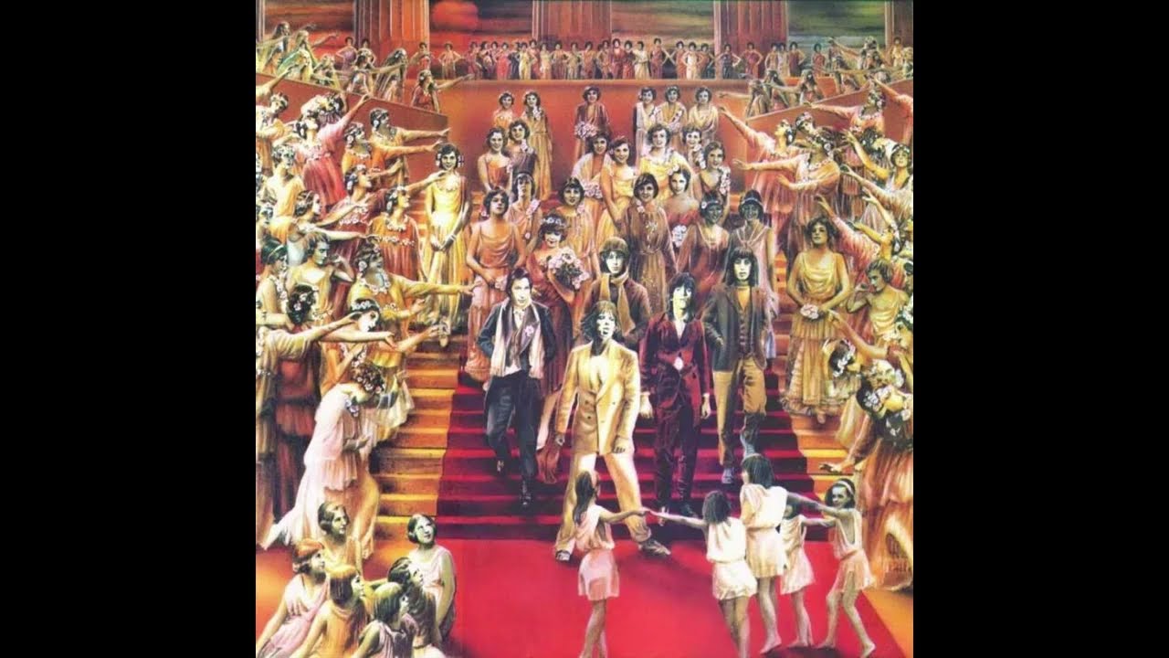 The Rolling Stones - Dance Little Sister (extended outtake) - improved mix