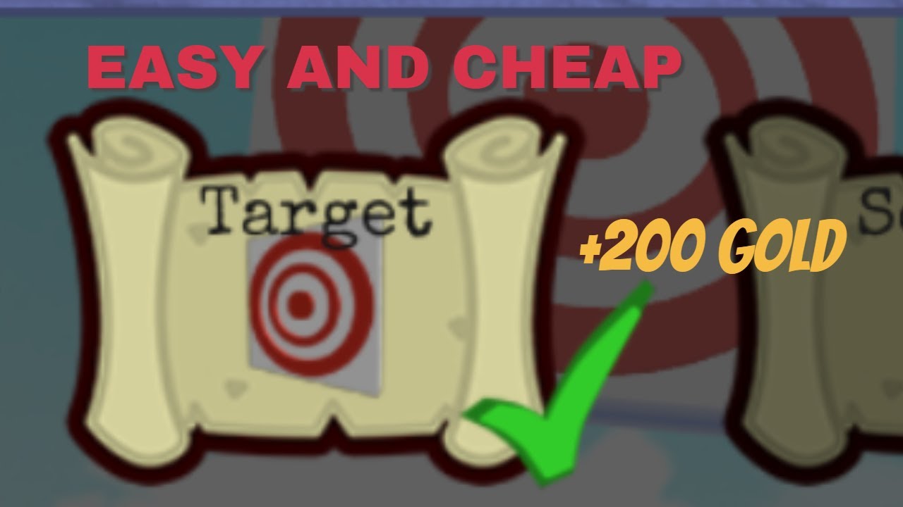 How to do the Target quest in Build A Boat For Treasure(2026 working)