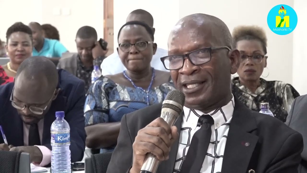 Gérard Rugemintwaza avuka mu Kirundo avuga ko urwimo rwa Ntega-Marangara rwabasigiye ibikomere