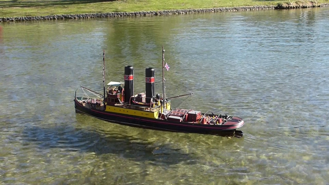 Ozeanschlepper Resolve