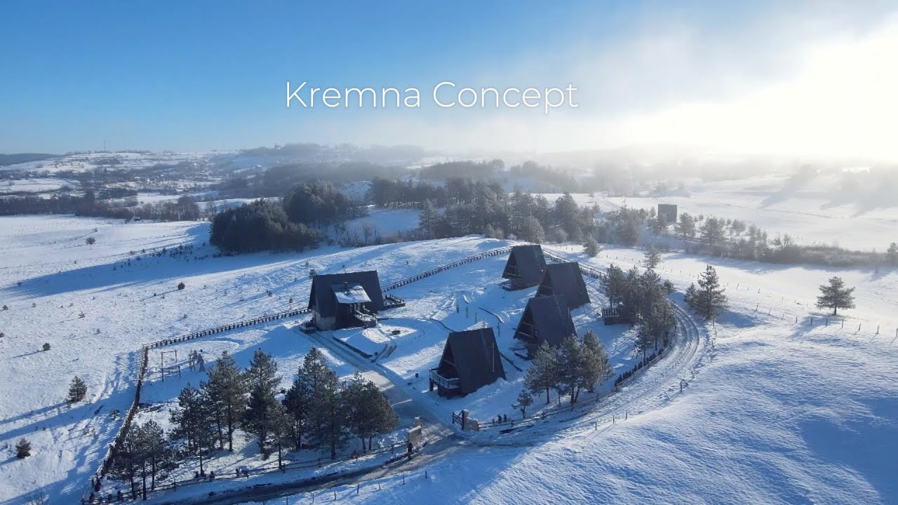 KREMNA CONCEPT - ZIMSKA BAJKA