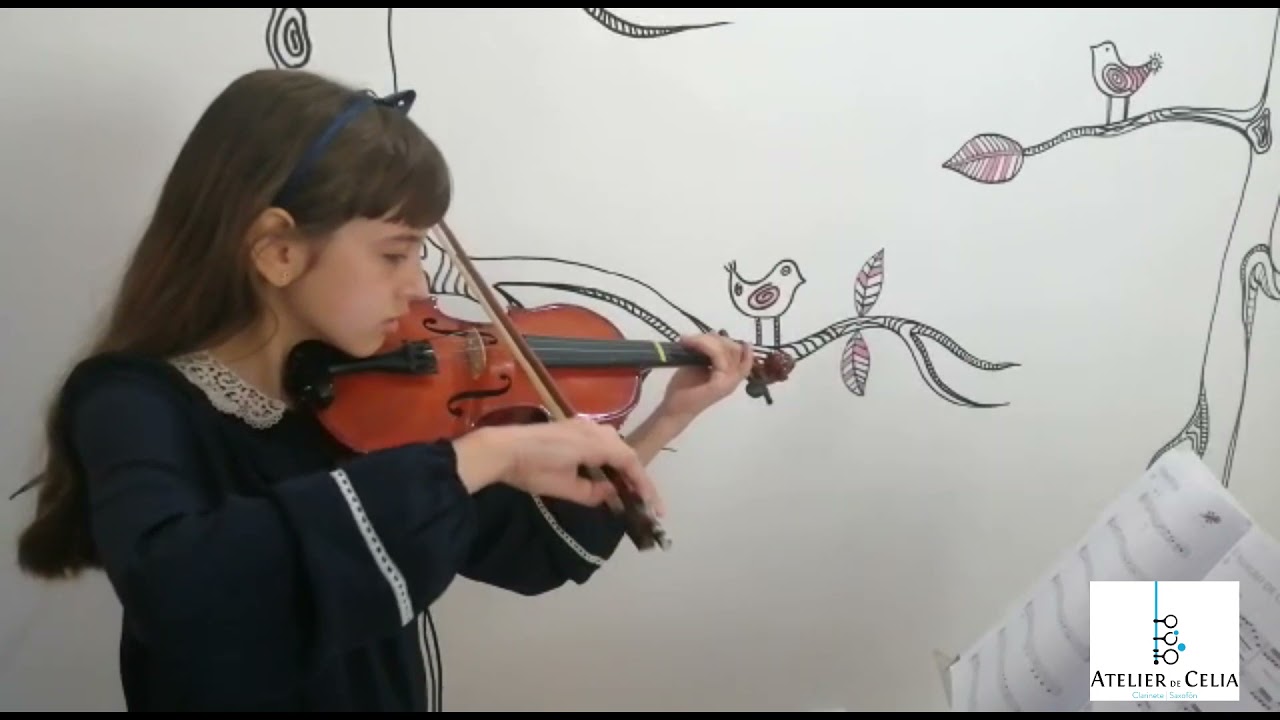 Broadway's song de Stradivari