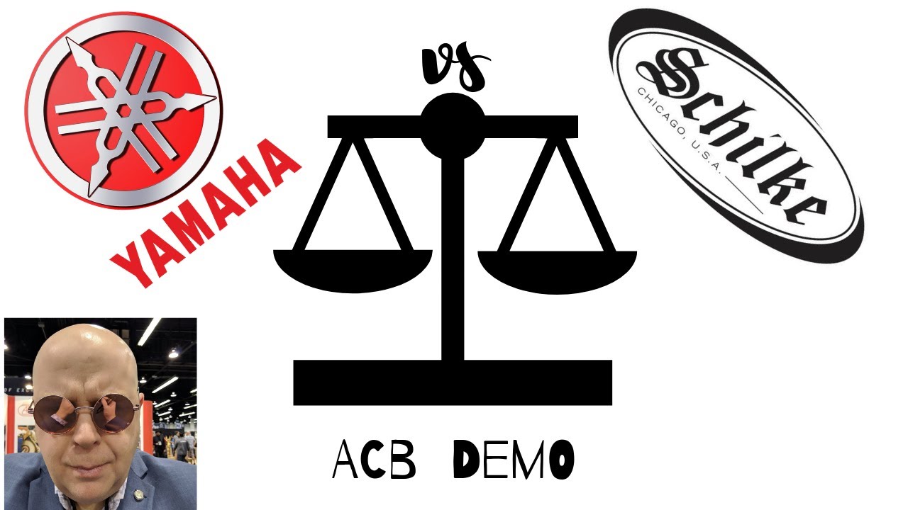 Сравнение труб ACB: новая Bobby Shew Yamaha и Schilke B1L, что вы думаете?