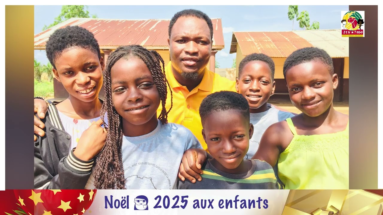 NOEL 2025 AUX ENFANTS