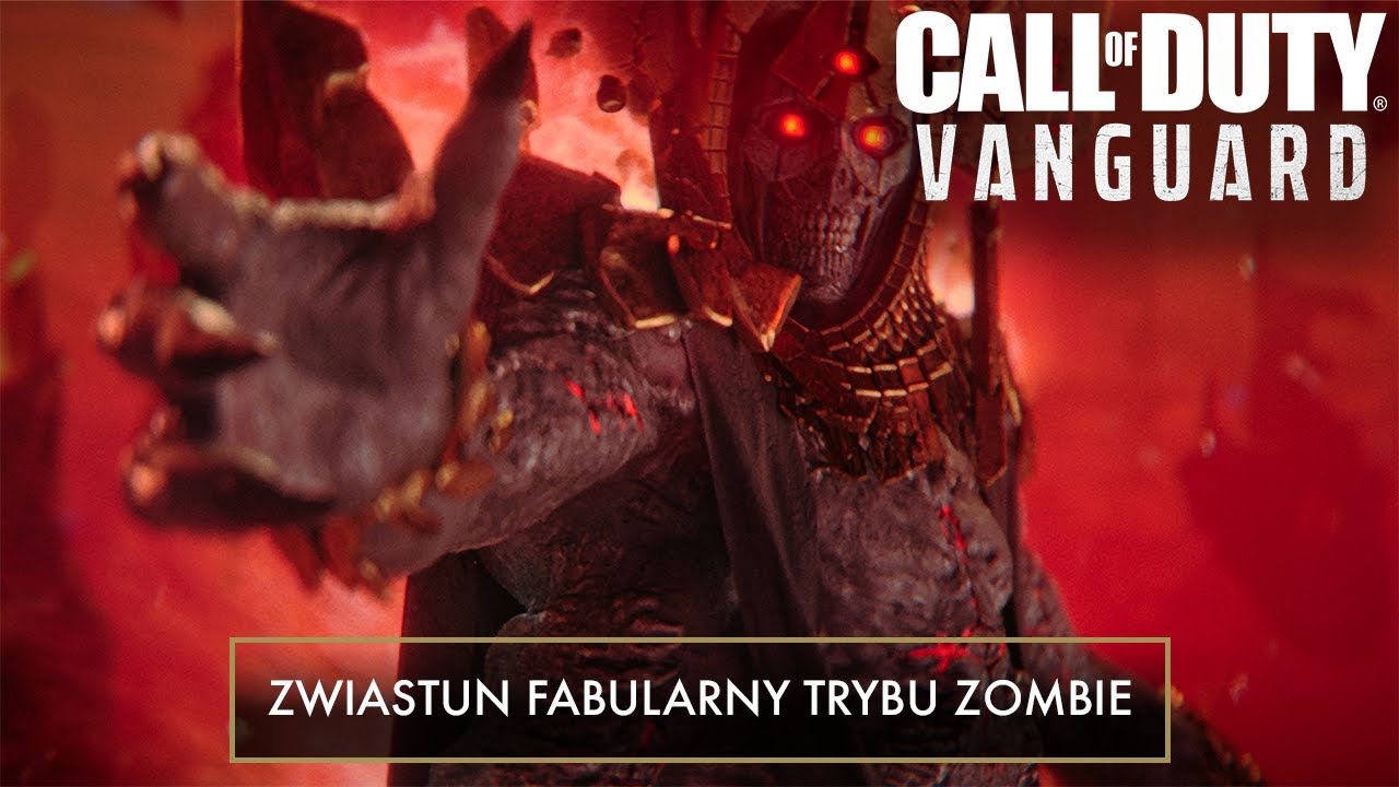 Call of Duty: Vanguard &ndash; tryb Zombie &ndash; &bdquo;Der Anfang&rdquo; (wstęp filmowy)