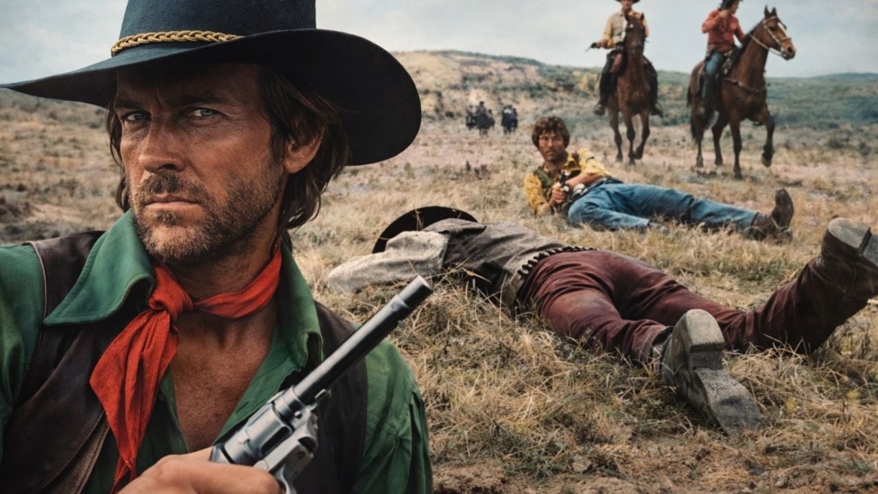Su nombre era Pot... Pero le llamaban... Alegría – Película Completa 4K | Acción y Comedia Western