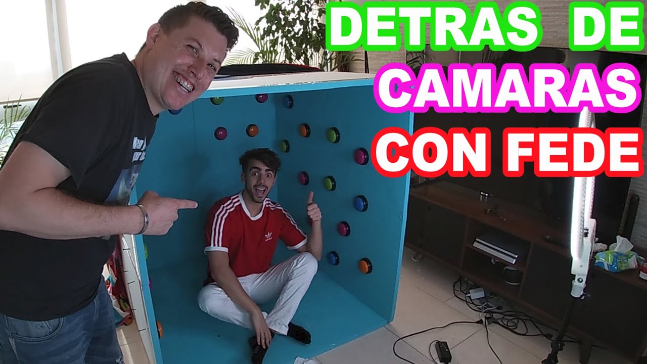 Fede Vigevani vs animales exóticos de Mario Blogs