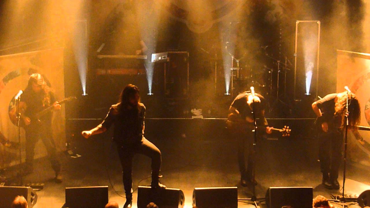 Textures - Illuminate The Trail (live @ 013 Tilburg, 13.02.2016) 4/7