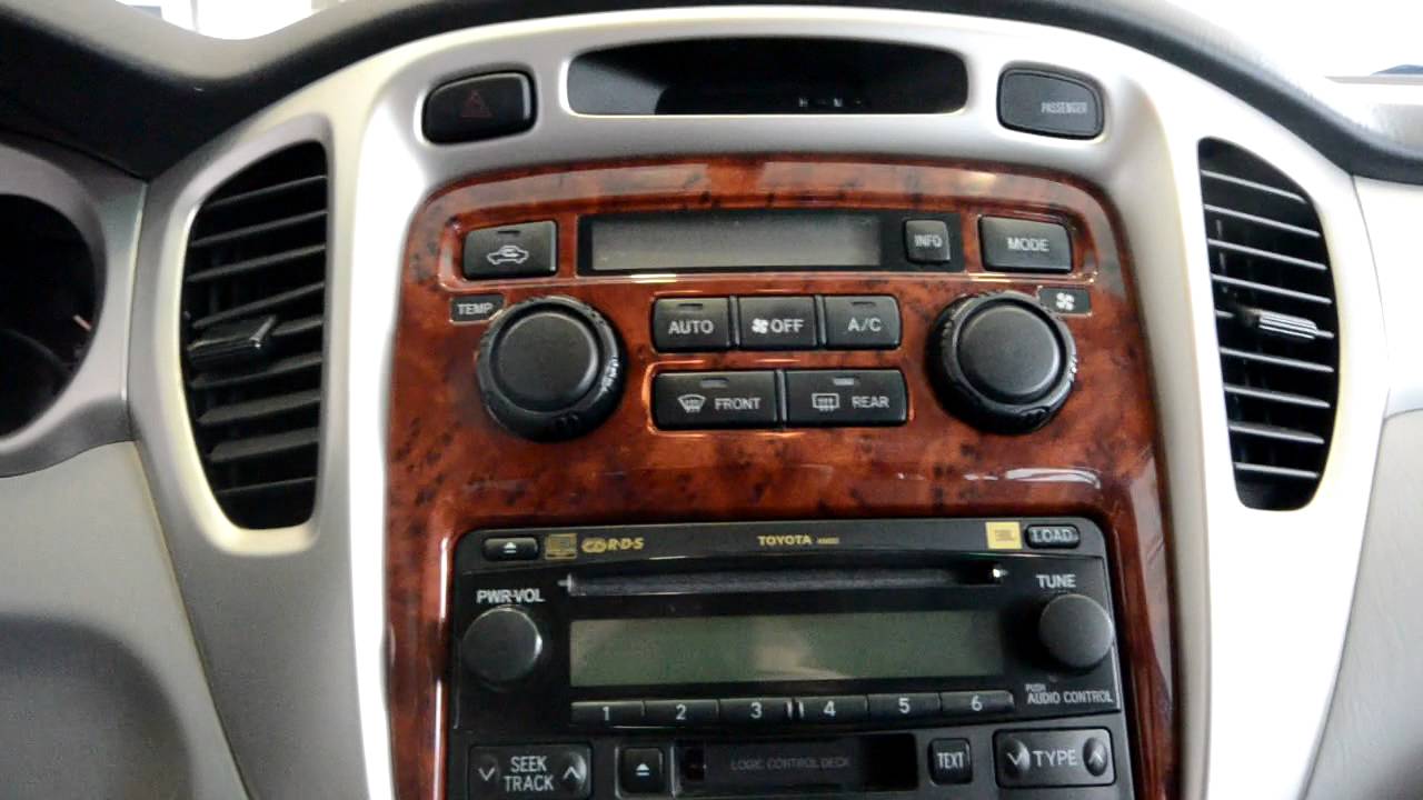 2006 Toyota Highlander LIMITED (stk# 28988SA ) for sale Trend Motors Used Center in Rockaway, NJ