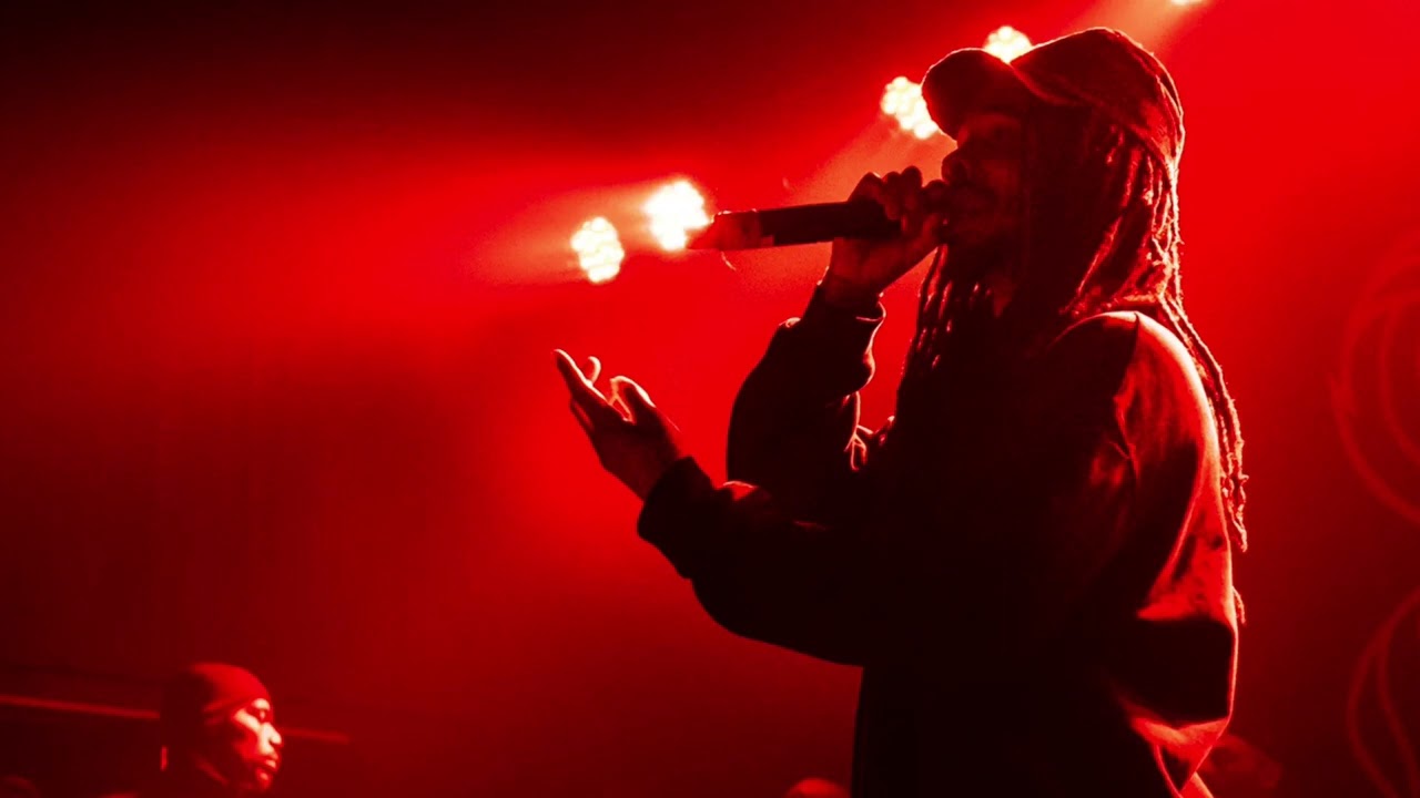 Earl Sweatshirt - Infatuation (Live)