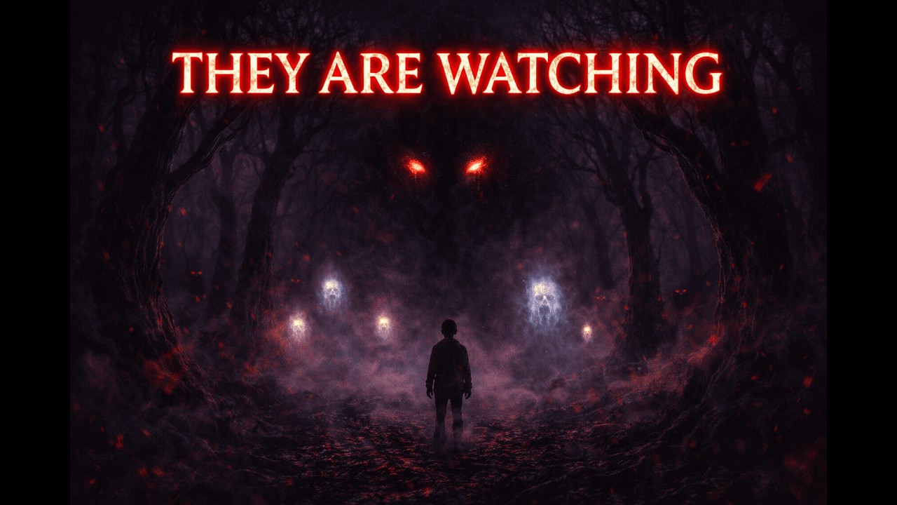 If You See These Lights… RUN. | Dark Ritual Metal