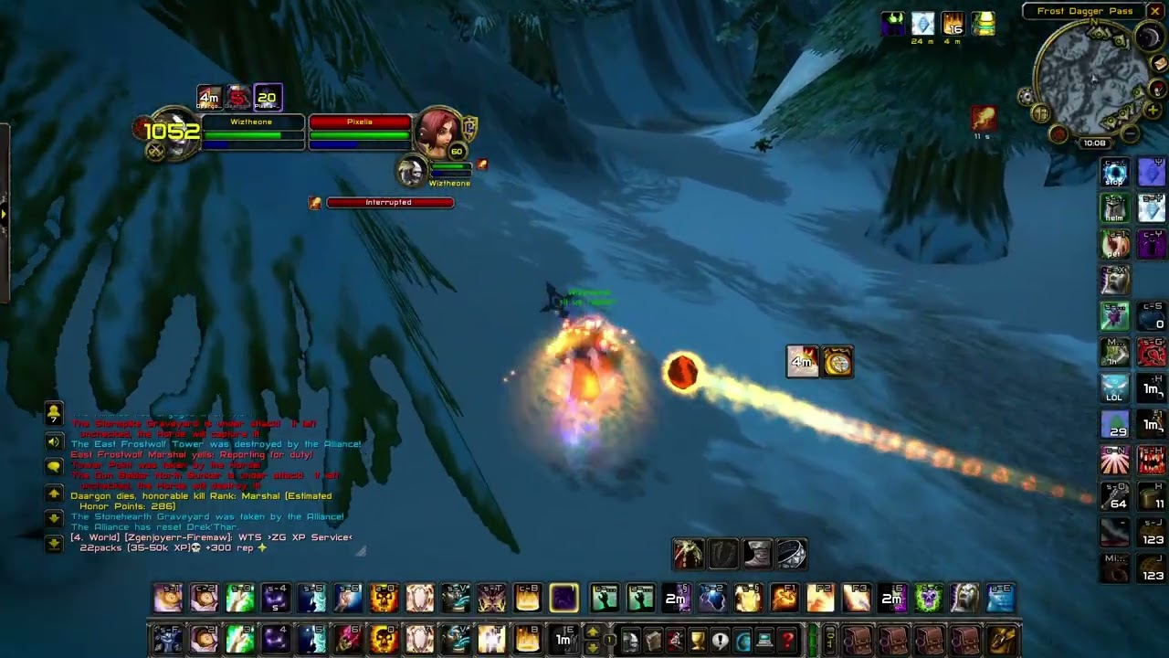 greatwizardx playing a shadowpriest