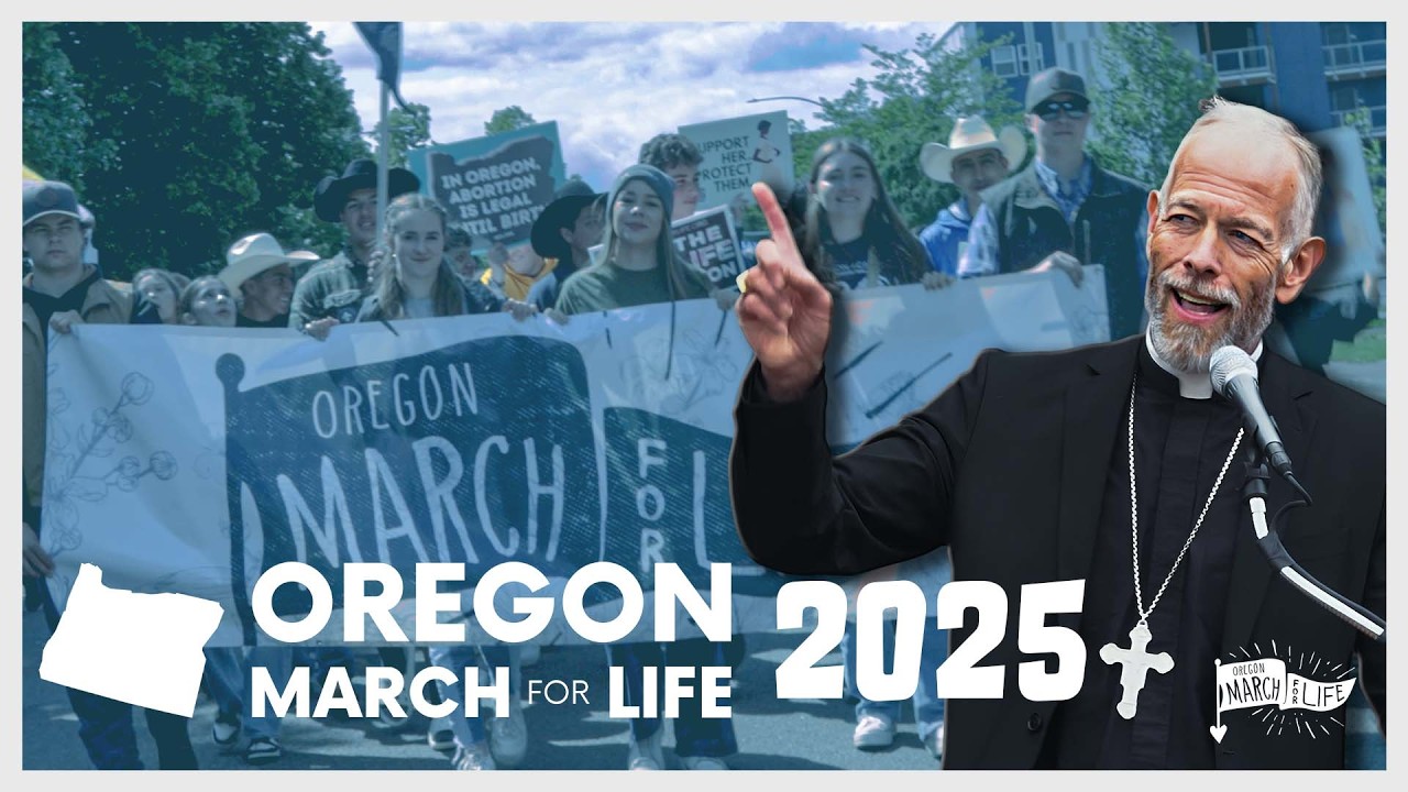 Oregon Right To Life 2025 (Salem, Oregon) @OregonRightToLifeKeizer
