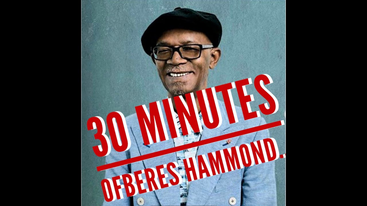 BERES HAMMOND MIX.. 30 MINS