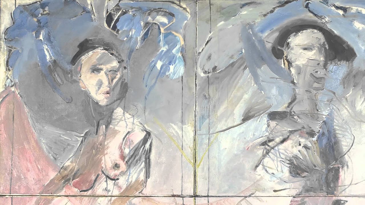 On Patrick Graham: A Critical Exploration by Kenneth Baker Part 1