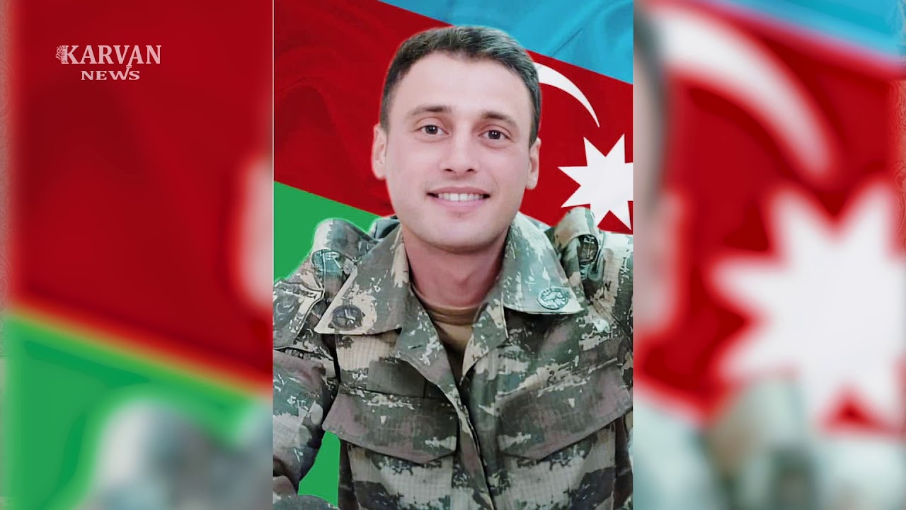 İkinci Qarabag muharibəsinin şəhidi - Əbdülhəsən Eyvazov