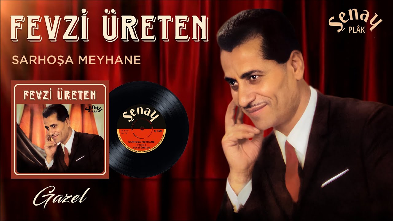 Fevzi Üreten - Sarhoşa Meyhane (Gazel) Son Gazelhan