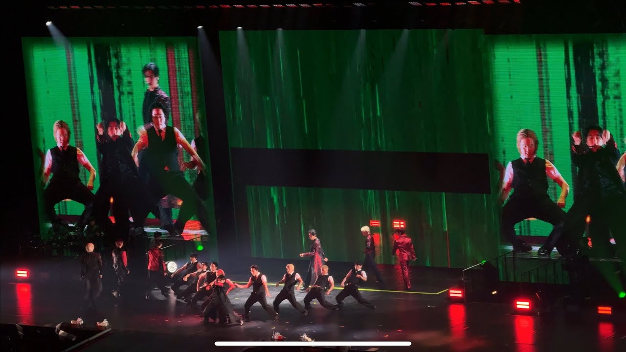 260124 ATEEZ | OPENING, BOUNCY, Fireworks(I'm The One), Blind | [IN YOUR FANTASY] IN TAIPEI , TAIWAN
