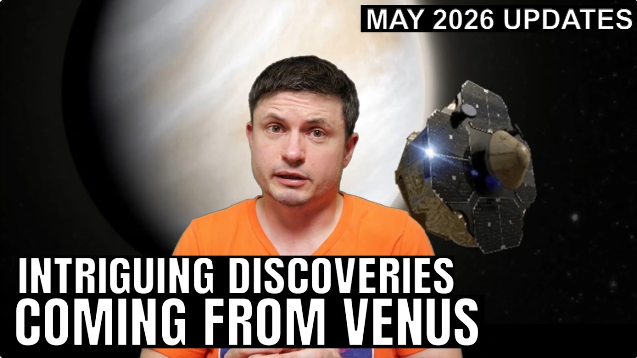 Exciting Updates About Venus and Its Atmosphere: Could Life Have Come From Earth?