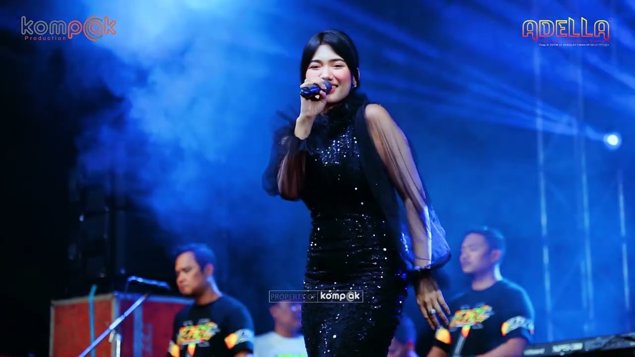 PAYUNG HITAM LUSIYANA JELITA TRAGAH