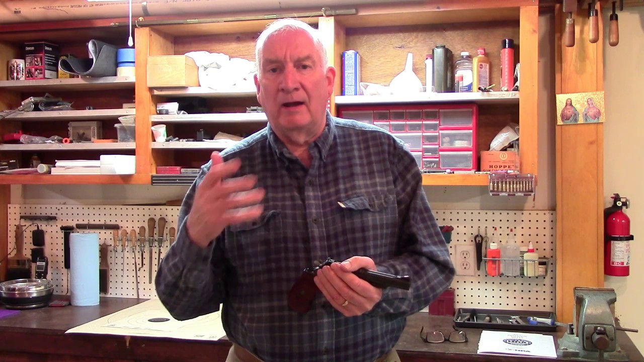 How to Shoot Pistols Part 7 ~ Breath Control is NOT what you've been taught!