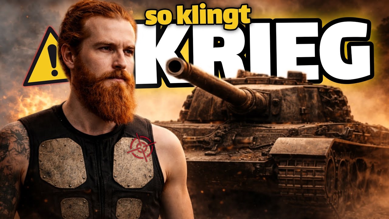 Metal & Krieg ⚔️ Warum Schlachten im Metal so episch klingen – von Sabaton bis Kanonenfieber