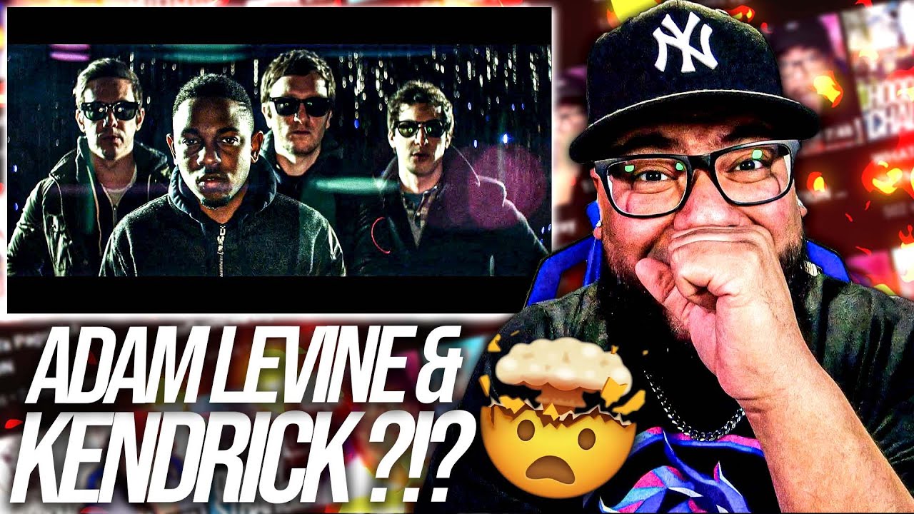 First Time Hearing The Lonely Island - YOLO (feat. Adam Levine & Kendrick Lamar) REACTION