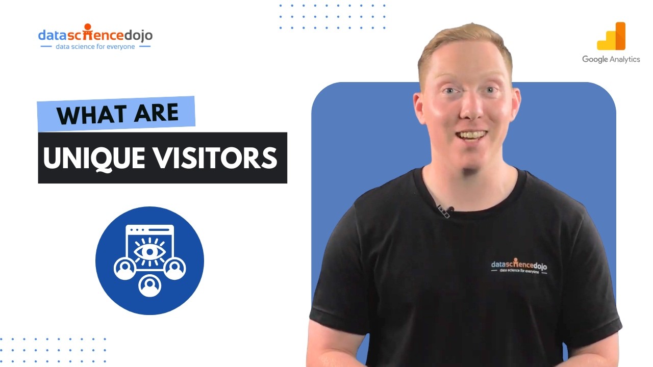 What are Unique Visitors? | Marketing Analytics for Beginners | Part 3