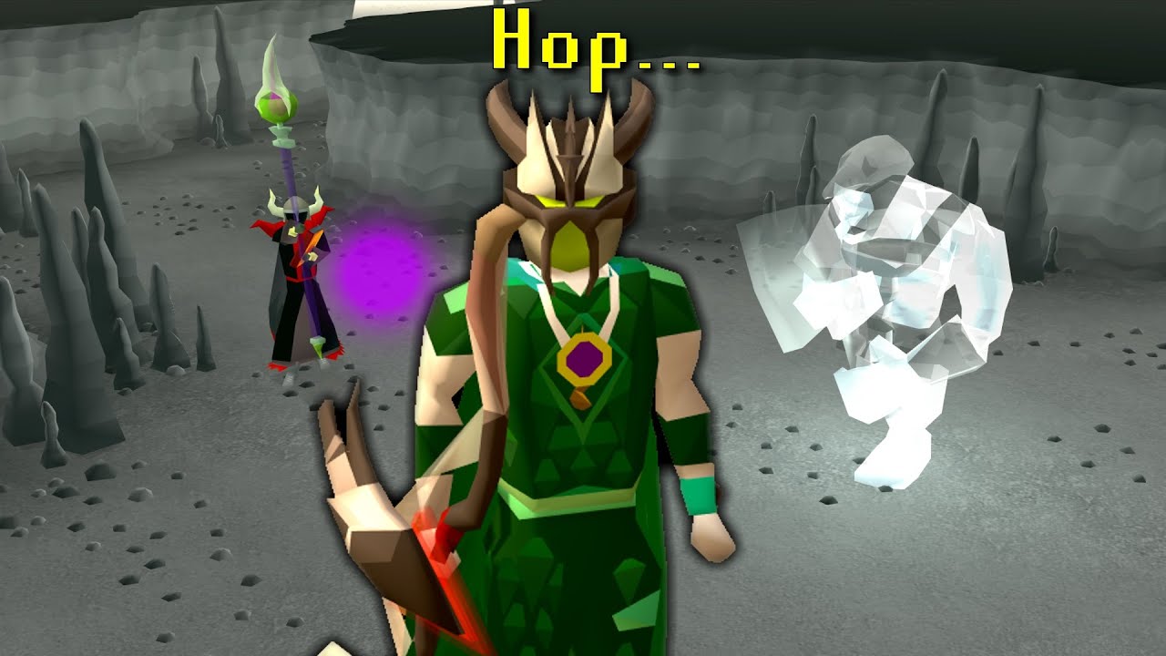 Anti-PKing in the Wilderness Has Never Been This Fun!